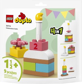 Bild på LEGO DUPLO 30712 Kalastårta