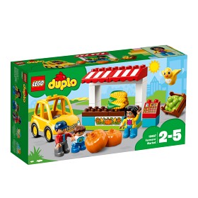 Bild på LEGO DUPLO - Bondemarknad 10867