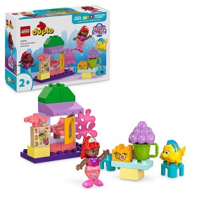 Bild på LEGO DUPLO Disney 10420 Ariels och Blunders kafé