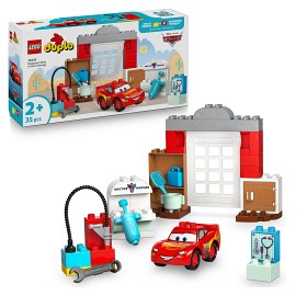 Bild på LEGO DUPLO Disney 10456 McQueens besök i Docs garage