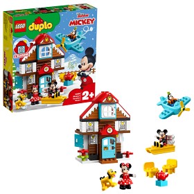 Bild på LEGO DUPLO Disney 10889 - Musses semesterhus