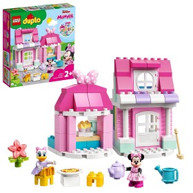 Bild på LEGO DUPLO Disney 10942 Mimmis hus och café