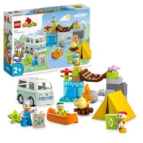 Bild på LEGO DUPLO Disney 10997 Campingäventyr