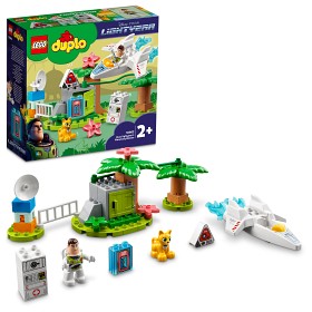 Bild på LEGO DUPLO Disney 10962 Buzz Lightyears rymduppdrag
