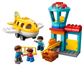 Bild på LEGO DUPLO Flygplats 10871