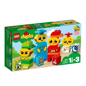 Bild på LEGO DUPLO - Mina första känslor 10861