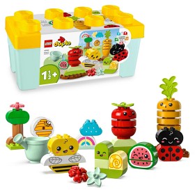 Bild på LEGO DUPLO My First 10984 Ekologisk trädgård