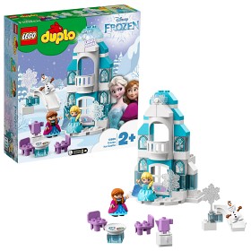 Bild på LEGO DUPLO Disney Frozen 10899 Frost Isslott