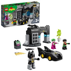 Bild på LEGO Duplo Super Heroes 10919 Batgrottan