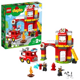 Bild på LEGO DUPLO Town 10903 Brandstation