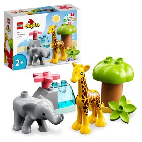 Bild på LEGO DUPLO 10971 Afrikas vilda djur