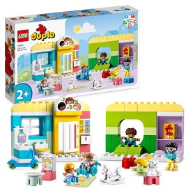 Bild på LEGO DUPLO Town 10992 Livet på förskolan