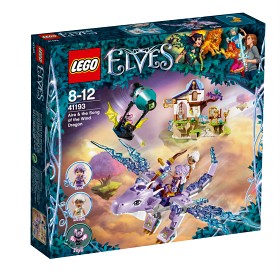 Bild på LEGO Elves - Aira och vinddrakens sång 41193
