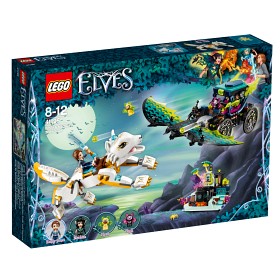 Bild på LEGO Elves - Emily och Nocturas uppgörelse 41195