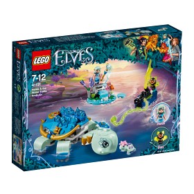 Bild på LEGO Elves - Naida och vattensköldpaddans attack 41191