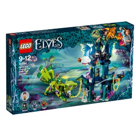 Bild på LEGO Elves - Nocturas torn och jordrävens räddning 41194