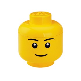 Bild på LEGO Förvaring S Pojke (Gul)