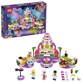 Bild på LEGO Friends 41393 Baktävling