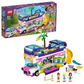 Bild på LEGO Friends 41395 Vänskapsbuss