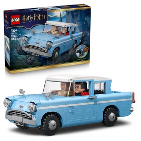 Bild på LEGO Harry Potter 76470 Förtrollad Flygande Ford Anglia
