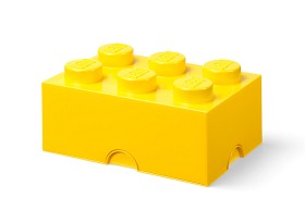 Bild på LEGO Förvaring 6 (Gul)