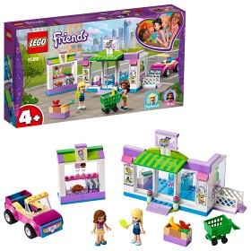 Bild på LEGO Friends 41362 - Heartlake Citys stormarknad