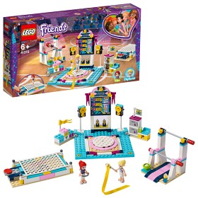 Bild på LEGO Friends 41372 Stephanies gymnastikuppvisning