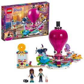 Bild på LEGO Friends 41373 - Skojig bläckfiskkarusell