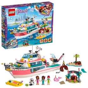 Bild på LEGO Friends 41381 Räddningsbåt