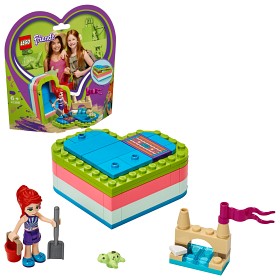 Bild på LEGO Friends 41388 - Mias sommarhjärtask