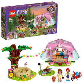Bild på LEGO Friends 41392 Glammig camping