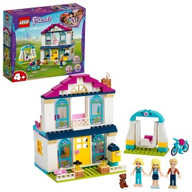 Bild på LEGO Friends 41398 4+ Stephanies hus