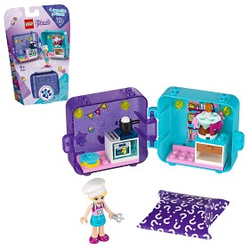 Bild på LEGO Friends 41401 Stephanies lekkub