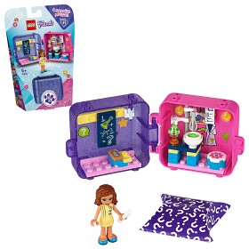 Bild på LEGO Friends 41402 Olivias lekkub