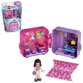 Bild på LEGO Friends 41409 Emmas shoppinglekkub