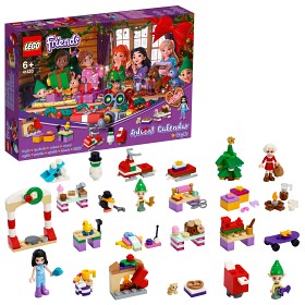 Bild på LEGO Friends 41420 adventskalender