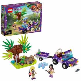 Bild på LEGO Friends 41421 Djungelräddning med elefantunge