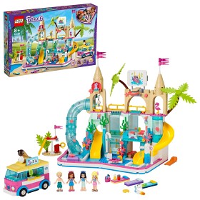 Bild på LEGO Friends 41430 Sommarskoj i vattenparken
