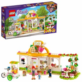 Bild på LEGO Friends 41444 Heartlake Citys ekologiska café