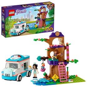 Bild på LEGO Friends 41445 Veterinärambulans