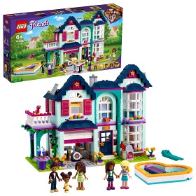 Bild på LEGO Friends 41449 Andreas familjevilla