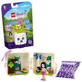 Bild på LEGO Friends 41663 Emmas dalmatinerkub