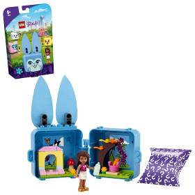 Bild på LEGO Friends 41666 Andreas kaninkub