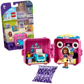 Bild på LEGO Friends 41667 Olivias spelkub