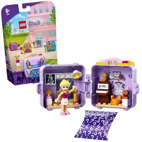 Bild på LEGO Friends 41670 Stephanies balettkub