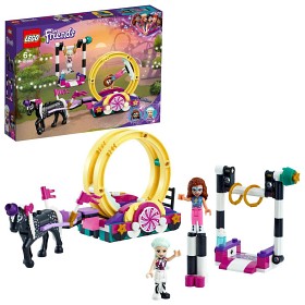 Bild på LEGO Friends 41686 Magisk akrobatik