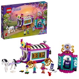 Bild på LEGO Friends 41688 Magisk husvagn