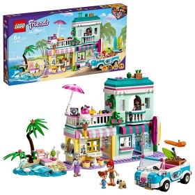 Bild på LEGO Friends 41693 Surfstrandhus