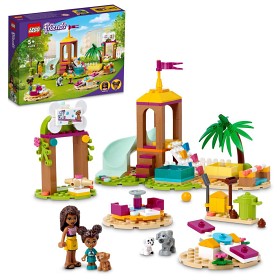 Bild på LEGO Friends 41698 Djurlekplats