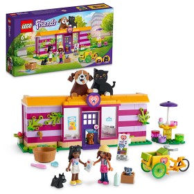 Bild på LEGO Friends 41699 Djuradoptionskafé
